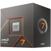 AMD Ryzen 7 8700F, Ryzen 7, Sockel AM5, 4 nm, Einschub, , 8700F
