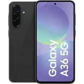 Samsung Galaxy A36 5G Enterprise Edition - 128 GB - Awesome Black