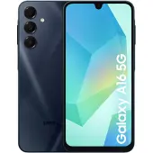Samsung Galaxy A16 Enterprise Edition A16 LTE, 17 cm (6.7"), 4 GB, 128 GB, 50 MP, Android 14, Dunkelblau