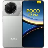 Xiaomi POCO F7 5G 12GB/256GB Silber (Cyber Silber) Dual-SIM