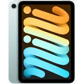 Apple iPad mini, 21,1 cm (8.3"), 2266 x 1488 Pixel, 128 GB, iPadOS 18, 293 g, Blau