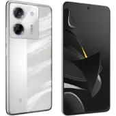 Xiaomi POCO M7 Pro 5G 8GB/256GB Silber (Lunar Dust) Dual-SIM