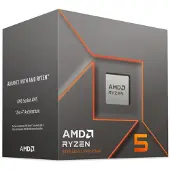 AMD Ryzen 5 8400F, Ryzen 5, Sockel AM5, 4 nm, Box, , 8400F