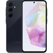 Samsung Galaxy A35 5G Enterprise Edition , 16,8 cm (6.6"), 6 GB, 128 GB, 50 MP, Android 14, Navy