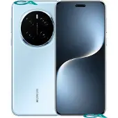 Honor 7 Pro, 17,3 cm (6.8"), 12 GB, 512 GB, 200 MP, Android 15, Blau