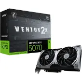 MSI Rtx 5070 12gb Gddr7 Grafikkarte
