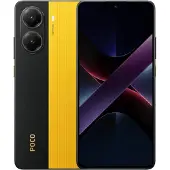 Xiaomi X7 Pro, 16,9 cm (6.67"), 2712 x 1220 Pixel, 12 GB, 512 GB, 50 MP, Schwarz, Gelb