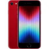 Apple iPhone SE3 5G (2022) 64GB - Red"