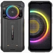 Ulefone Armor 21, 16,7 cm (6.58"), 8 GB, 256 GB, 64 MP, Android 13, Schwarz