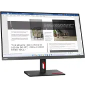 Lenovo ThinkVision S27i-30, 68,6 cm (27"), 1920 x 1080 Pixel, Full HD, LED, 6 ms, Grau