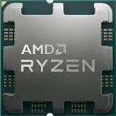 AMD Ryzen 7 7700, Ryzen 7, Sockel AM5, 5 nm, Einschub, , 3,8 GHz