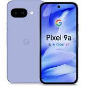 Google Pixel 9a , 16 cm (6.3"), 8 GB, 128 GB, 48 MP, Android 15, Violett