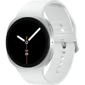 Samsung Galaxy Watch 8, 3,3 cm (1.3"), AMOLED, Touchscreen, 32 GB, GPS, 30 g