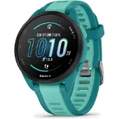 Garmin Forerunner 165 Music Türkis