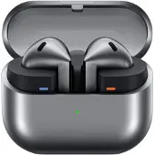 Samsung Galaxy Buds3, True Wireless Stereo (TWS), Anrufe/Musik, Kopfhörer, Weiß