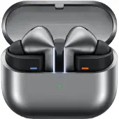 Samsung Galaxy Buds3 Pro silver