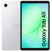 Samsung Galaxy Tab A11 (8,7”), 22,1 cm (8.7"), 1340 x 800 Pixel, 128 GB, 8 GB, 2 GHz, Silber