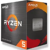 AMD Ryzen 5 5600T, Ryzen 5, Sockel AM4, 7 nm, Box, , 5600T