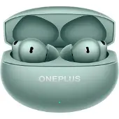 OnePlus Buds 4, True Wireless Stereo (TWS), Anrufe/Musik, 15 - 40000 Hz, 4,73 g, Kopfhörer, Grün