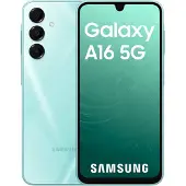 Samsung Galaxy A16 5G, Light Green, 256 GB