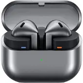Samsung Galaxy Buds3 FE, True Wireless Stereo (TWS), Anrufe/Musik, 5 g, Kopfhörer, Grau