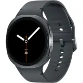Samsung Galaxy Watch 8, 3,3 cm (1.3"), AMOLED, Touchscreen, 32 GB, GPS, 30 g