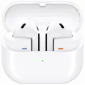 Samsung Galaxy Buds3, True Wireless Stereo (TWS), Anrufe/Musik, Kopfhörer, Weiß
