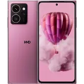 HMD Skyline, 16,6 cm (6.55"), 2400 x 1080 Pixel, 8 GB, 256 GB, 108 MP, Pink