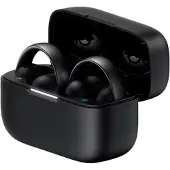 Anker Aeroclip, True Wireless Stereo (TWS), Anrufe/Musik/Sport/Alltag, 60 g, Kopfhörer, Schwarz