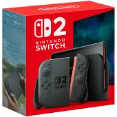 Nintendo Switch 2 256GB LCD schwarz
