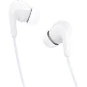 Xiaomi Bhr8931Gl Verkabelte Usb-C In-Kanal Kopfhörer mit Fernbedienung - Weiß