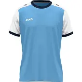 Jako Trikot Dynamic KA L skyblue/weiß/marine
