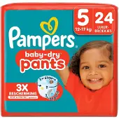 Pampers Baby-Dry Pants