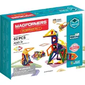 Magformers Creator Designer, 62 Teile