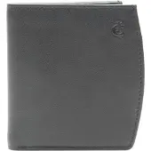 Esquire Geldbörse Logo Billfold Wallet Black schwarz