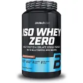 Biotech USA BioTech Iso Whey Zero 908 g Pulver