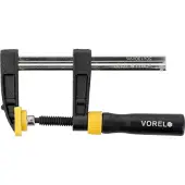 VOREL ENHANCED JOINERY CLAMP 120 x 500mm 37111