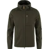 Fjällräven Keb Fleece Mit Durchgehendem Reißverschluss