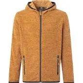 MCKINLEY Kinder Fleecejacke Choco III