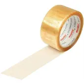 Monta Klebeband 331 Breite 50mm Lnge 66m Strke 48 PP transparent - VPE: 36