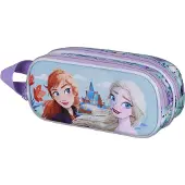 KARACTERMANIA Disney Frozen 2 Spring 3D Doppel-Federmä ppchen