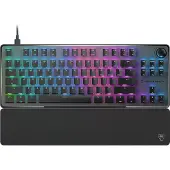 Turtle Beach Vulcan Ii Tkl Pro Gaming-tastatur Schwarz Schwarz One Size