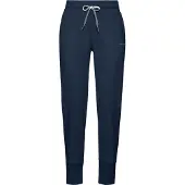 Head Trainingshose Club Rosie Dark Blue Yellow 2019 Damen-L