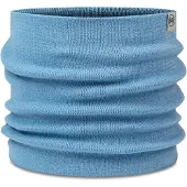 Buff - Knitted Neckwarmer Lilon - Schal Gr One Size blau