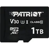 Patriot VX Series 1 TB MicroSDXC UHS-I Klasse 10 (PSF1TBVX31MCX)