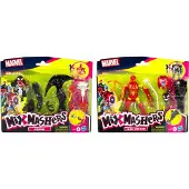 Marvel Mixmashers Figur Iron Spider Delux