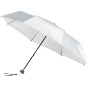 Maxte Regenschirm Handöffnung 97 cm weiß