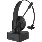 Celly SWHEADSETMONO, Kabellos, Büro/Callcenter, 20 - 20000 Hz, 90 g, Kopfhörer, Schwarz