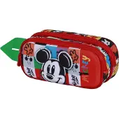KARACTERMANIA Disney Mickey Mood 3D-Doppelmä ppchen