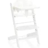 Fillikid 2in1 Hochstuhl Pia mit 5-Punkt-Gurt,